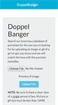 Mobile Screenshot of doppelbanger.org